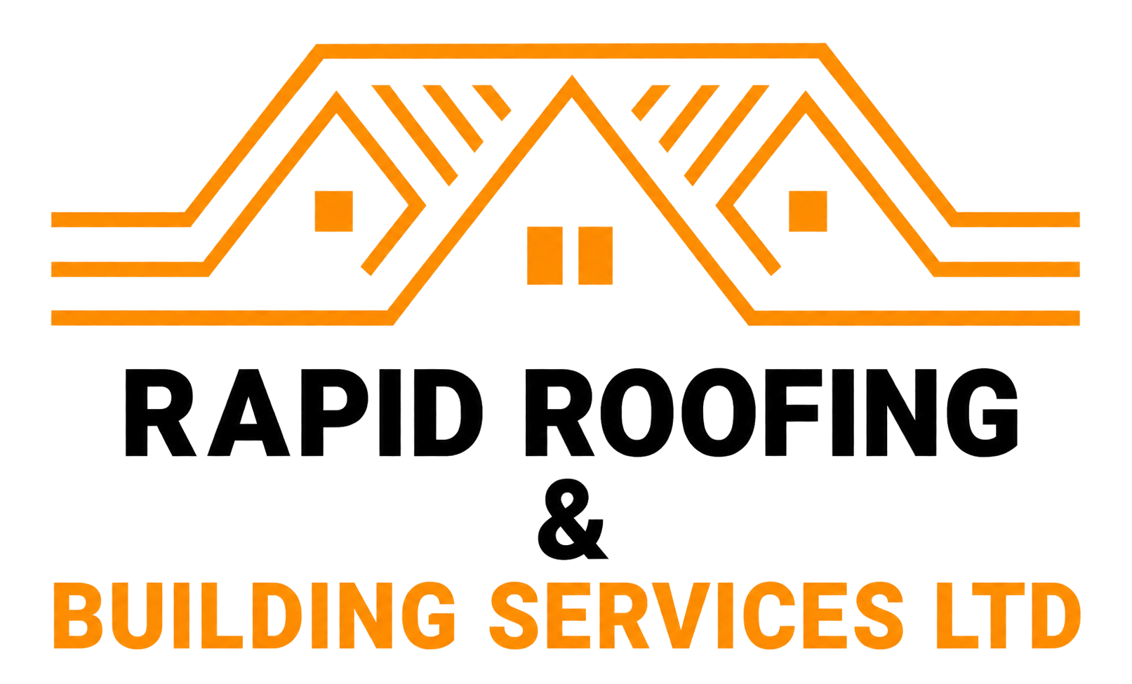 rapid roofing and building services ltd logo upscaled transparent